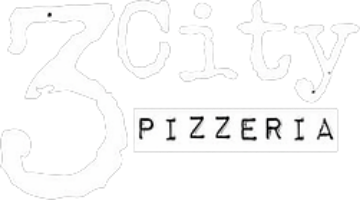 3 City Pizzeria logo top - Homepage