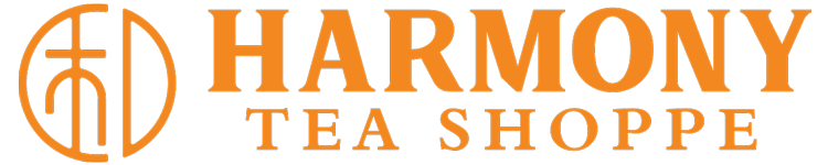 Harmony Tea Shoppe logo top