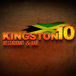 Kingston 10 Restaurant & Bar logo top