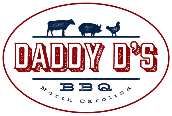 Daddy D's Barbeque logo top - Homepage