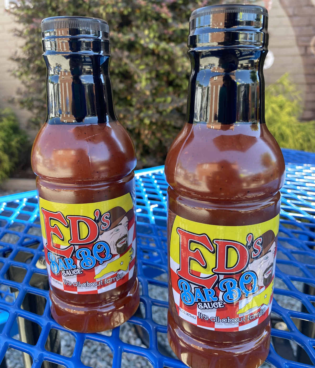 ED'S sauce