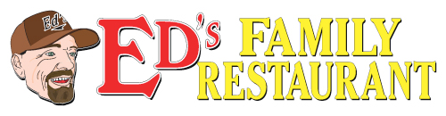 Ed's Family Restaurant logo top