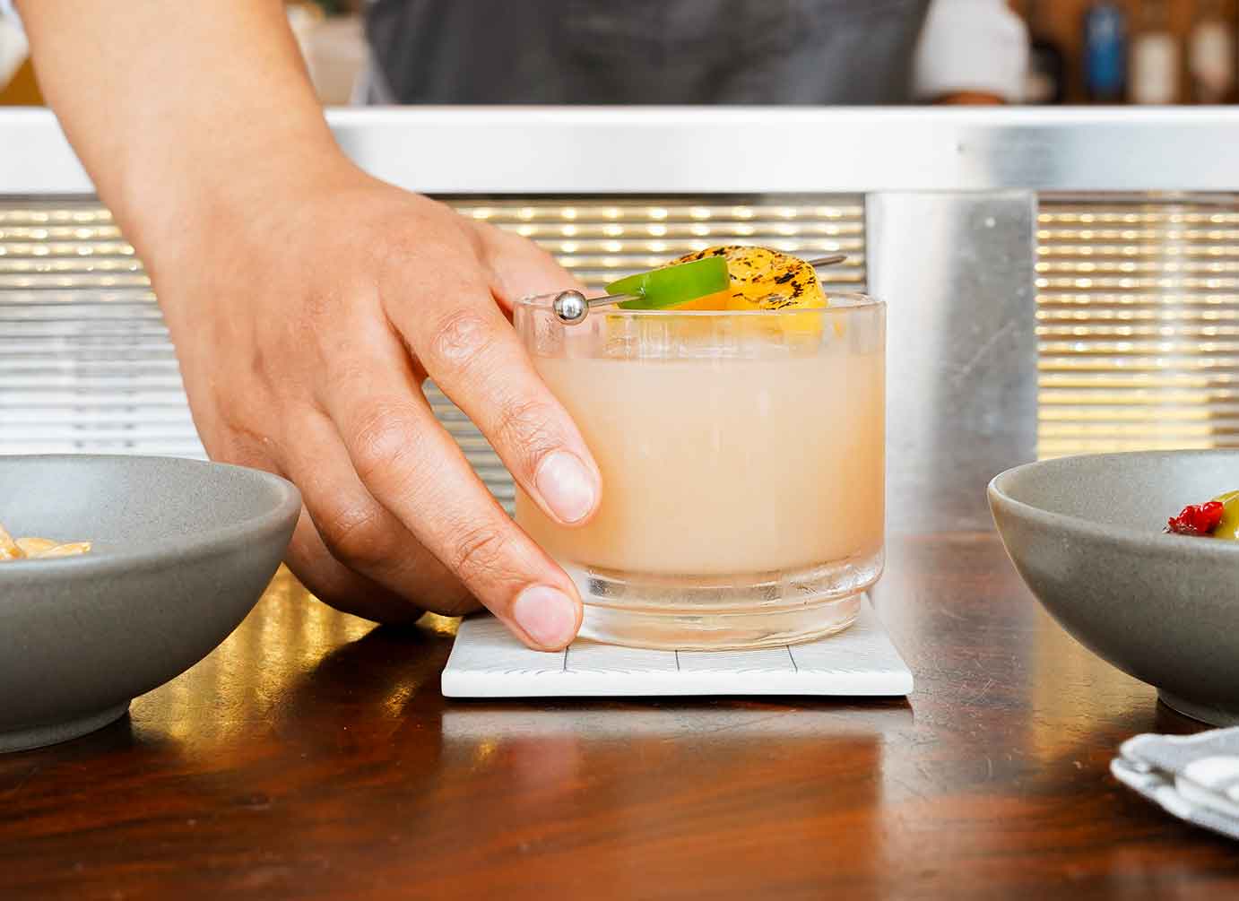 Clementine Cocktail Bar Providence, RI