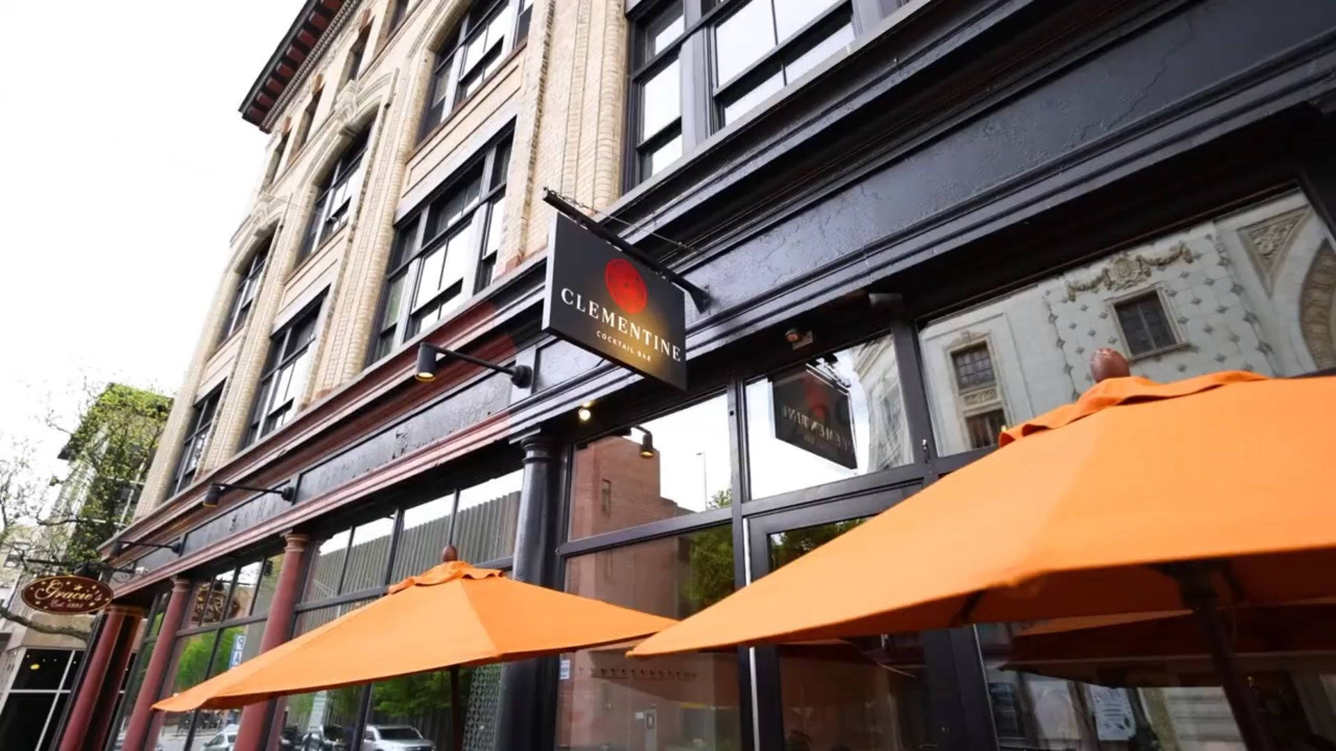 Clementine Cocktail Bar