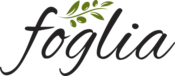 Foglia logo top - Homepage