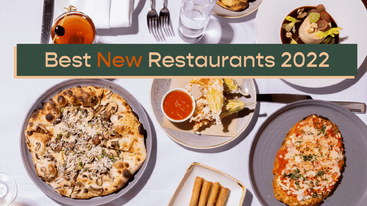 best new restaurants 2022