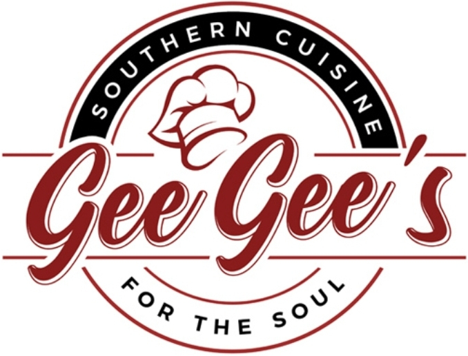 Gee Gee's Southern Cuisine logo top
