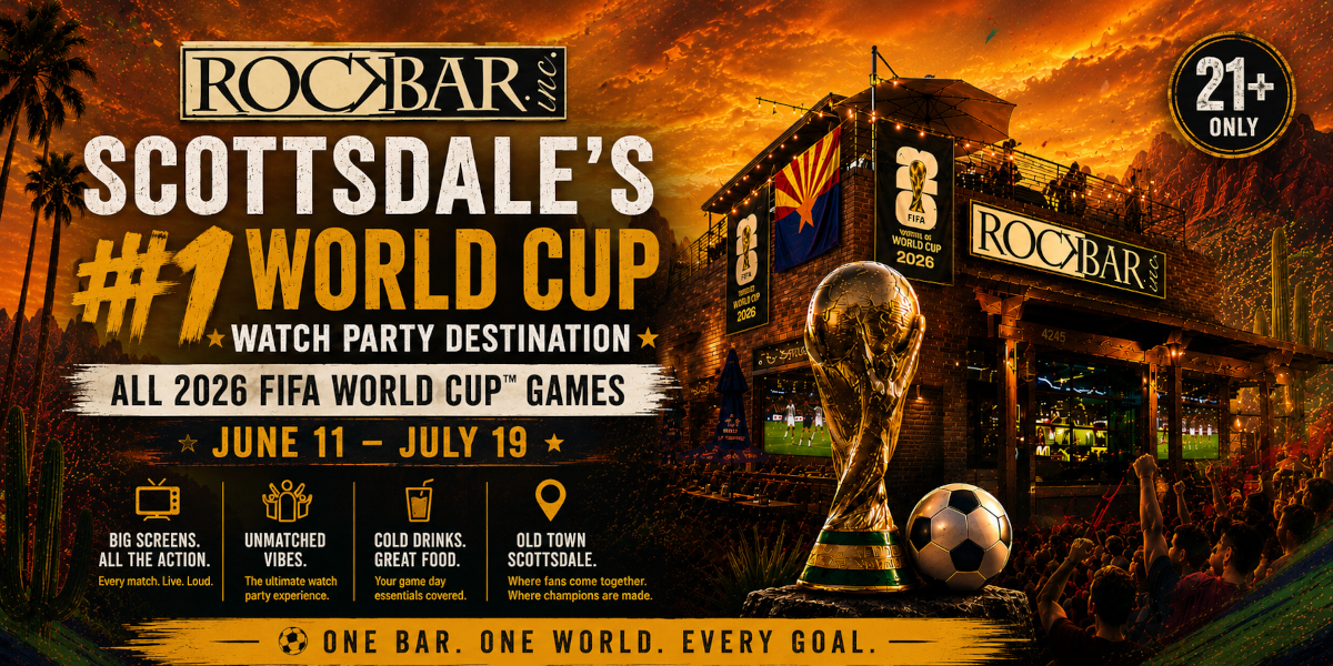 World Cup Watch Party