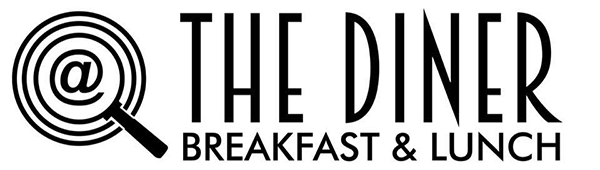 At The Diner logo top - Homepage