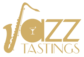 Jazz Tastings logo top - Homepage