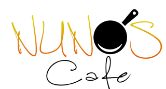 Nuno's Cafe logo top - Homepage