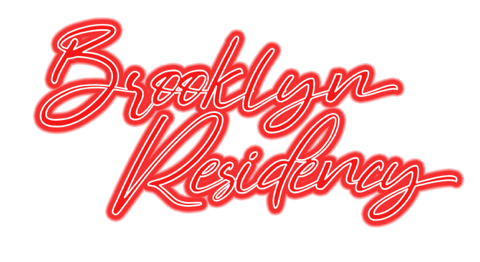 The Brooklyn Residency logo top