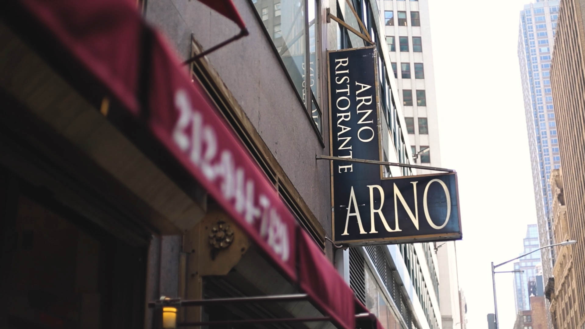 Authentic Italian Restaurant in New York