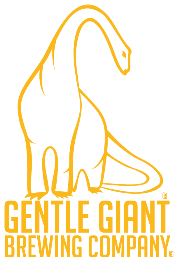 Gentle Giant Brewing logo top