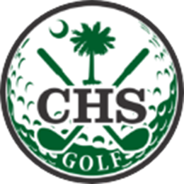 CHS Golf logo top