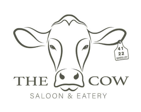 The Cow Saloon & Eatery logo top - Homepage