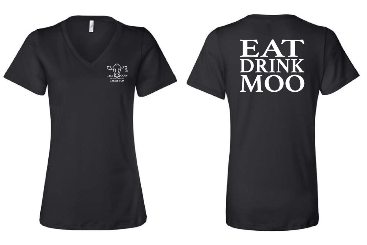 v neck t-shirt
