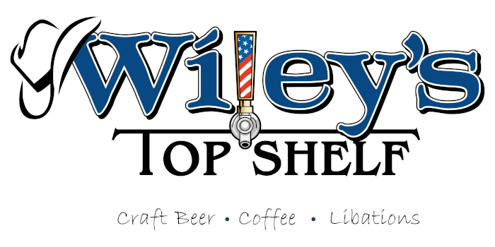 Wiley's Top Shelf logo top