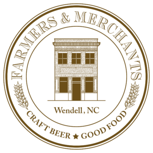Farmers & Merchants logo top