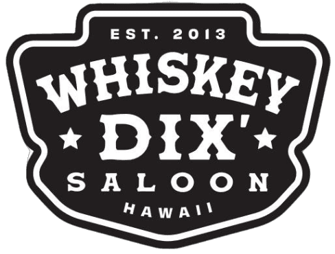 Whiskey Dix Saloon logo top