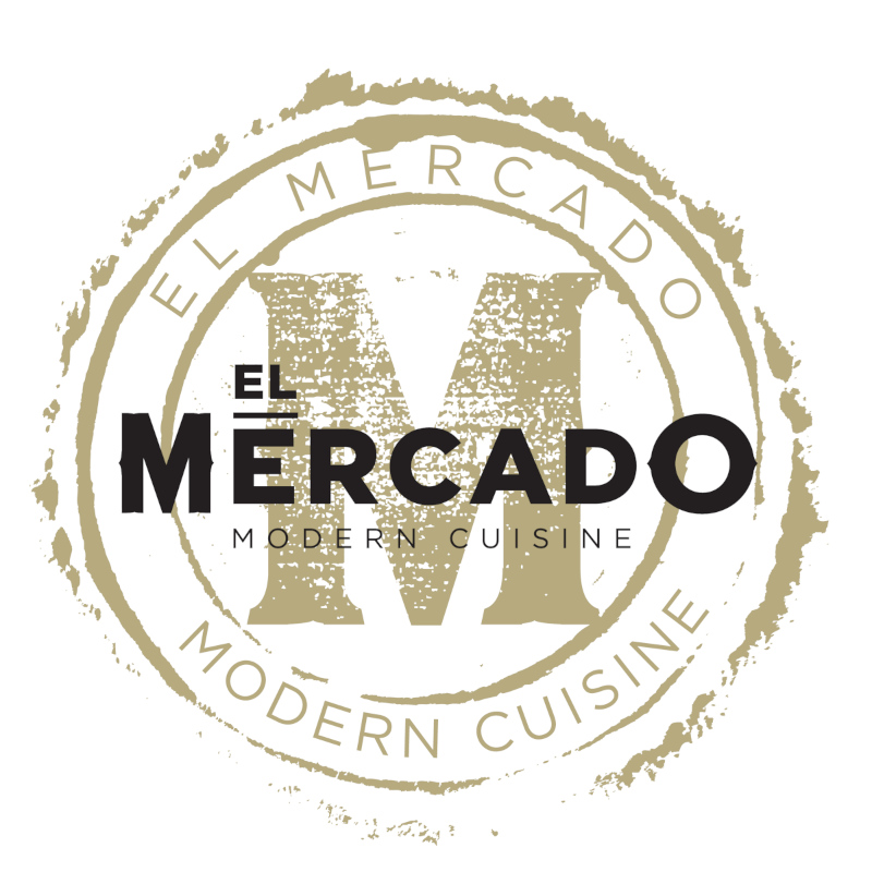 mercado modern cuisine logo