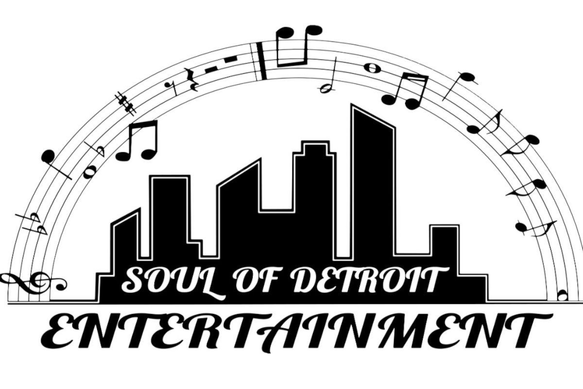 Soul of Detroit Entertainment logo top