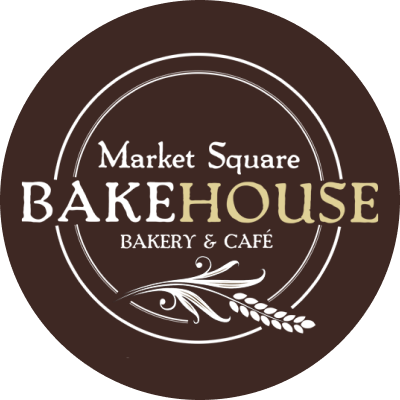 Market Square Bakehouse logo scroll - Homepage