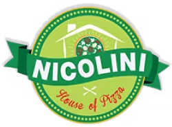 Nicolini House of Pizza logo top
