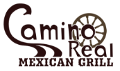 Camino Real Mexican Grill logo scroll