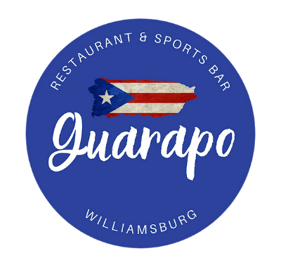 Guarapo logo scroll