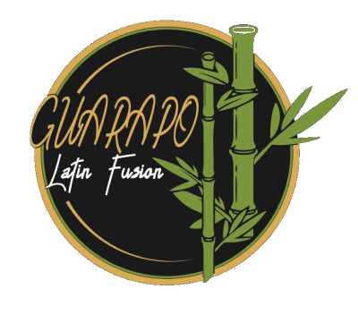 Guarapo logo scroll