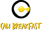 Cali Breakfast logo top