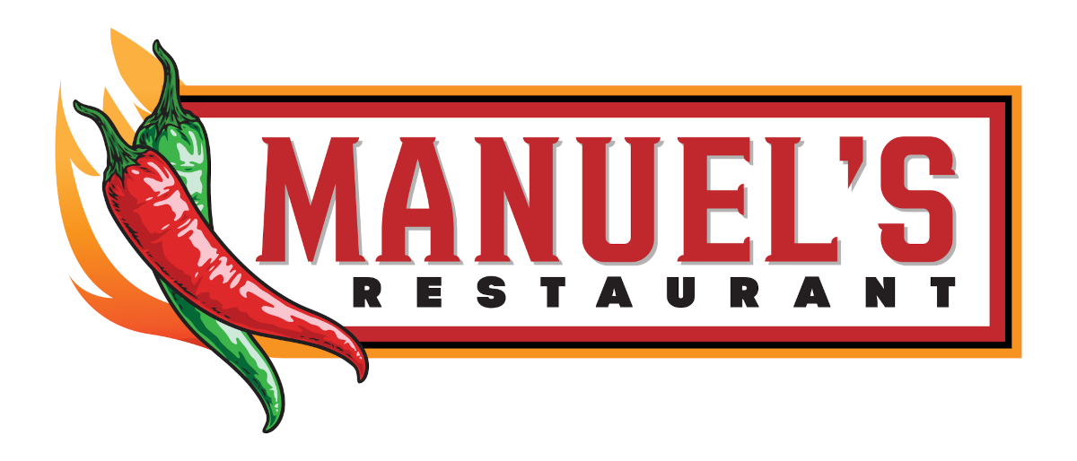 Manuel's Mexican Restaurant logo top