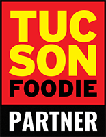 Tucson Foodie Partner badge