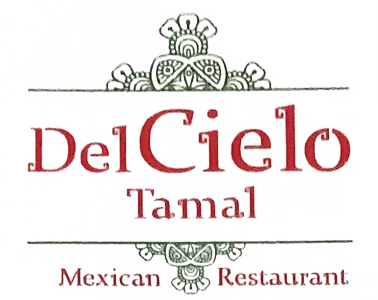 Del Cielo Tamal logo top