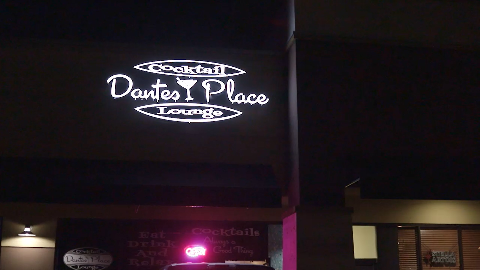 Dante's Place
