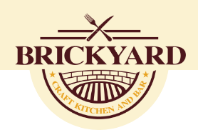 Brickyard Craft Kitchen & Bar logo top