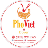 Pho Viet - Dover logo top