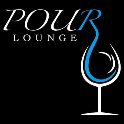 Pour Lounge logo top
