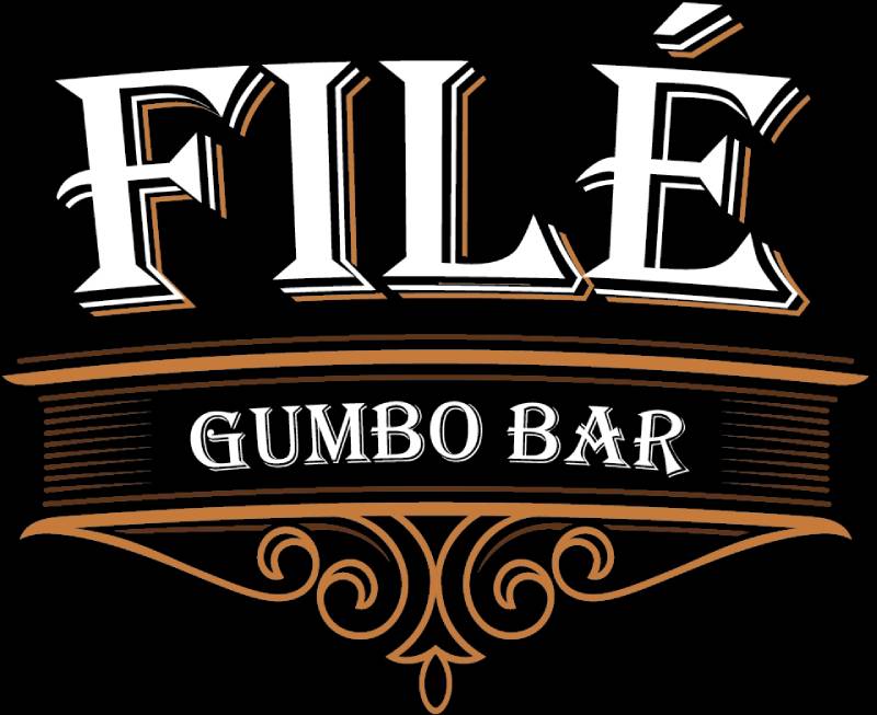 File Gumbo Bar logo top