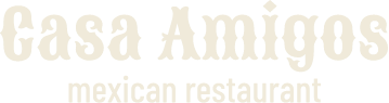Casa Amigos Mexican Restaurant logo top