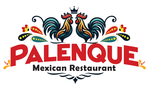 Palenque Mexican Restaurant logo top