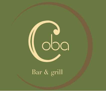 Coba Bar and Grill logo top