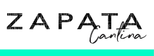Zapata Cantina logo scroll