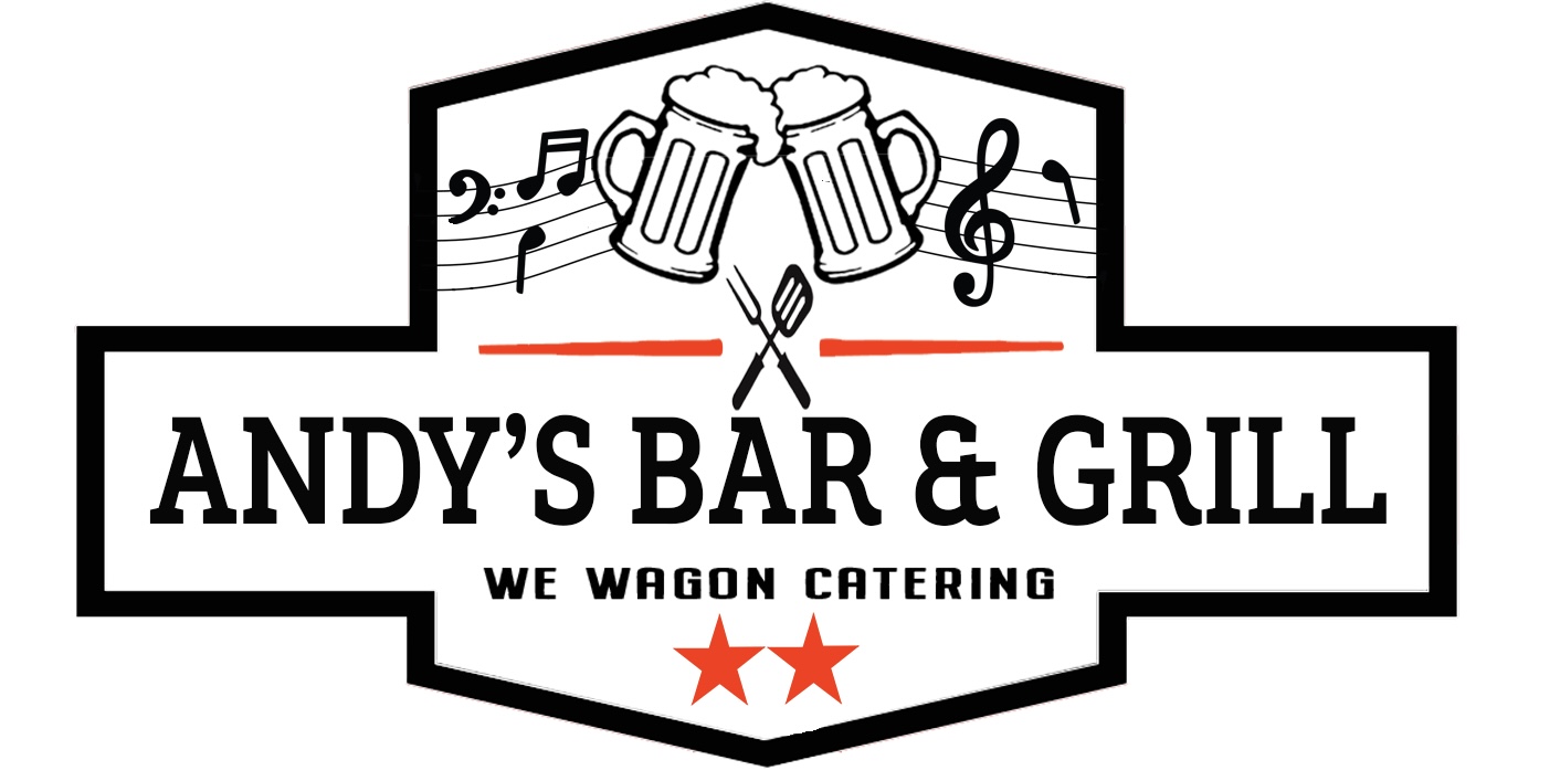 Andy's Bar & Grill logo top