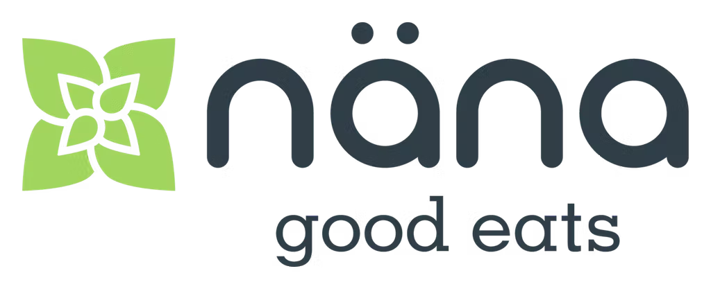 Nana Good Eats logo top