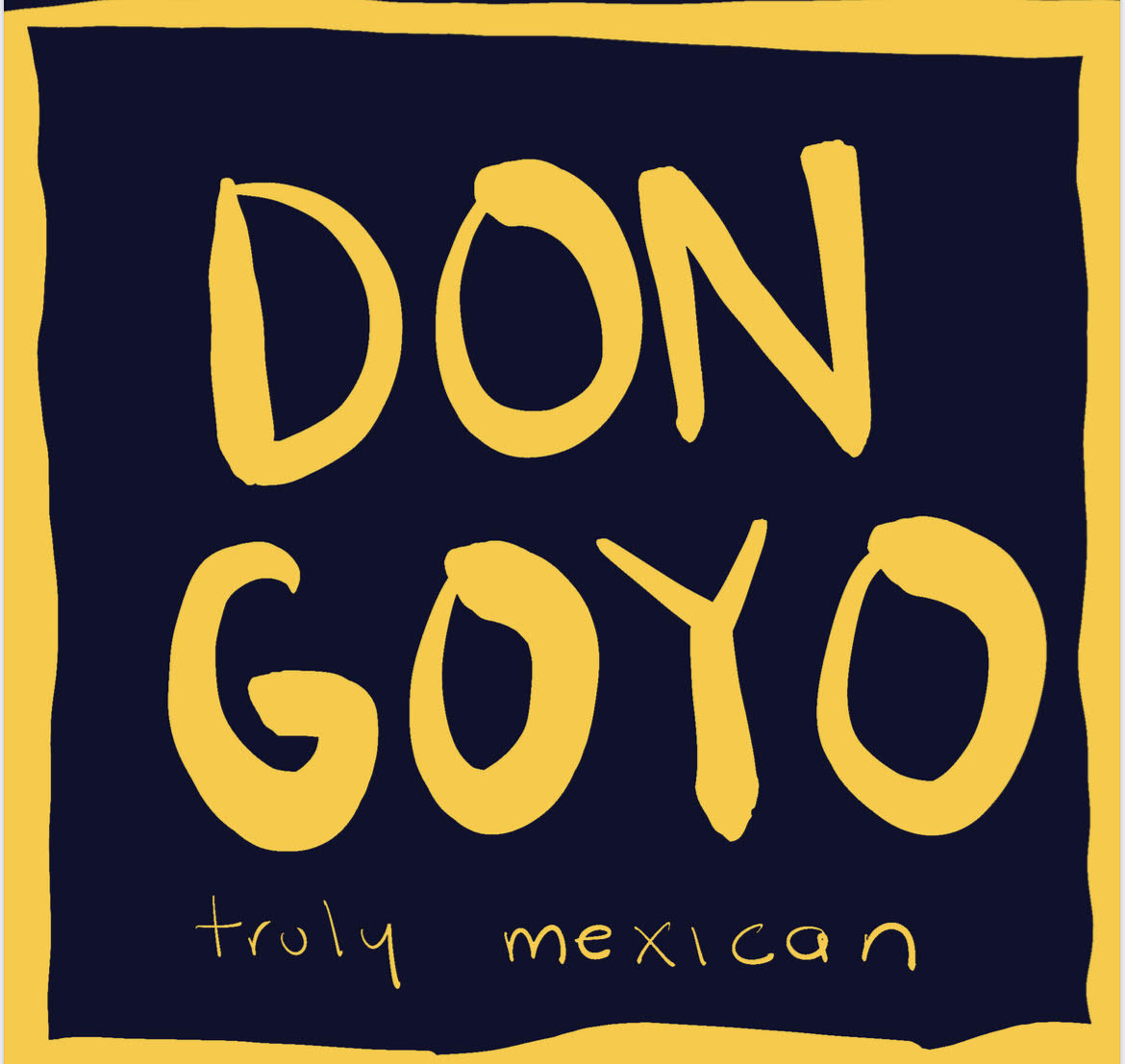 Don Goyo logo top