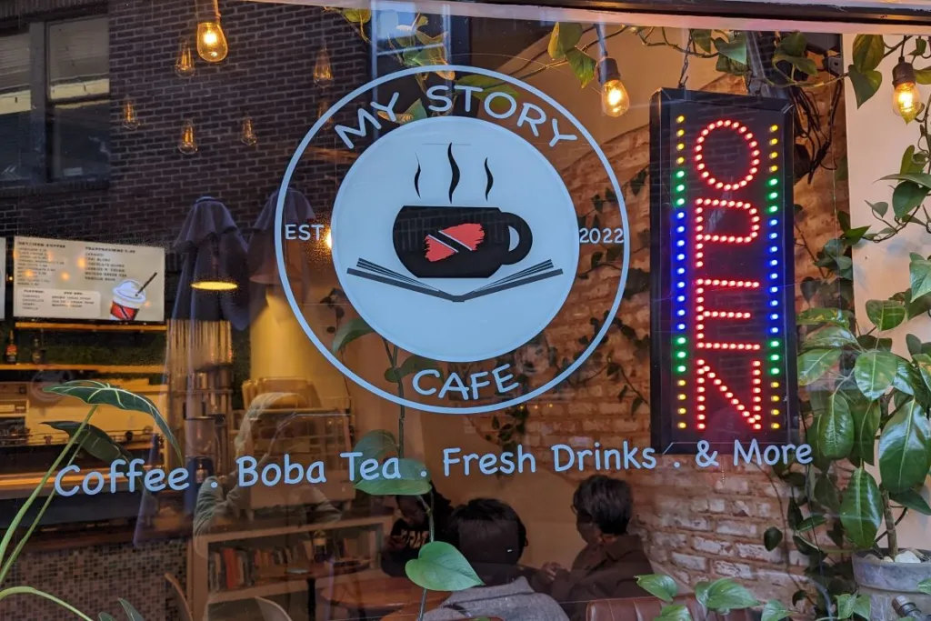 my-story-cafe exterior