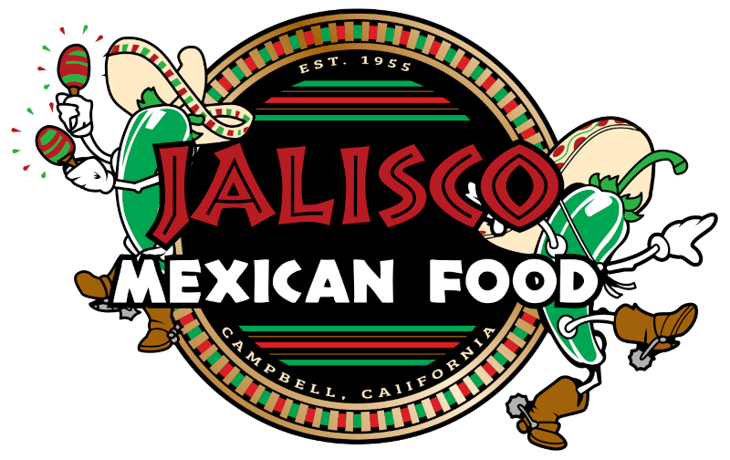 Jalisco's Mexican Food logo top