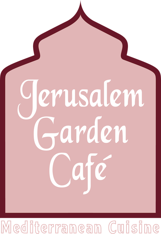 Jerusalem Garden Cafe logo top